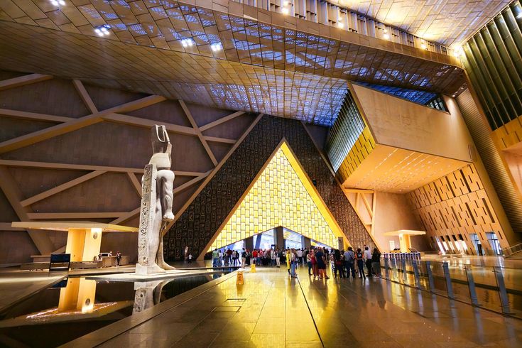 Grand Egypt Museum