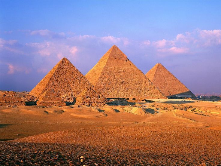 Cairo Day Tour from Hurghada by Flight