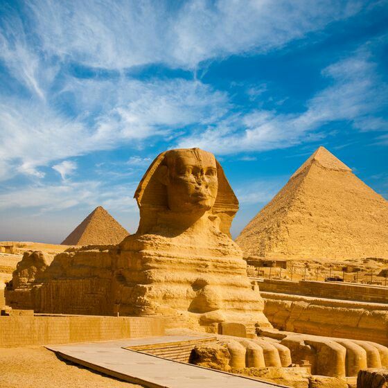 The Great Sphinx