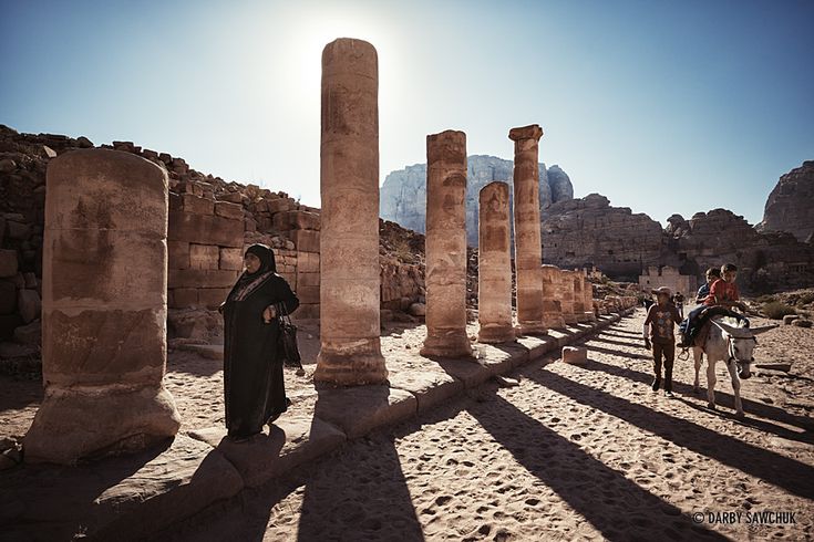 Petra Full-Day Tour from Aqaba Port