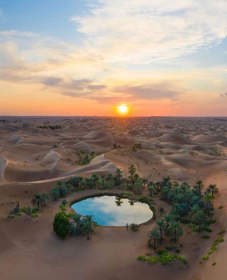 Sand Dunes