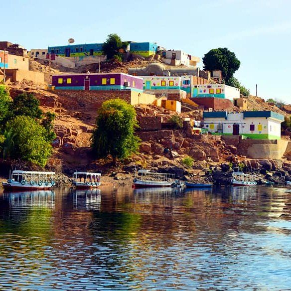 Elephantine Island