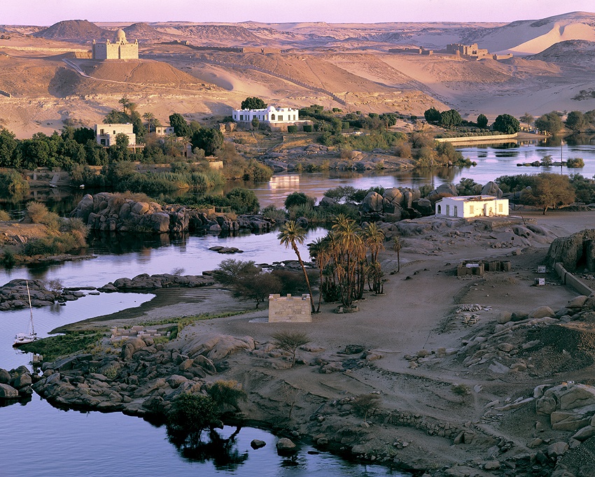 Elephantine Island