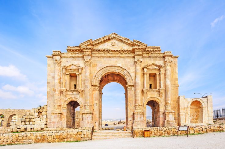 Jerash and Amman Day Tour from Aqaba Port