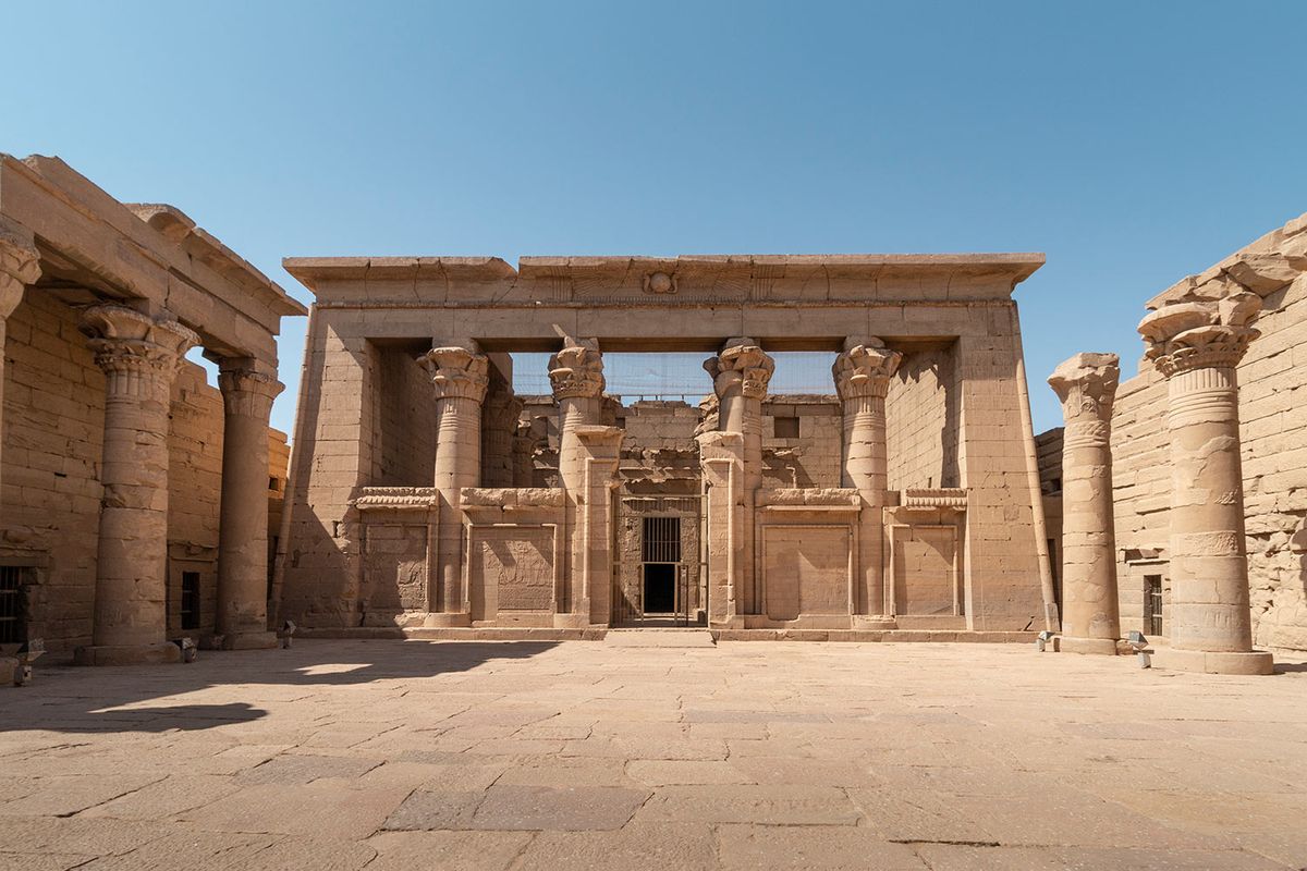 Kalabsha Temple