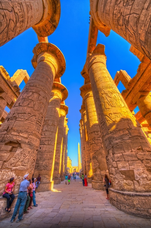 Exclusive Luxor Day Tour from Hurghada