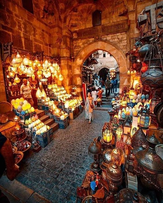 Khan El Khalili