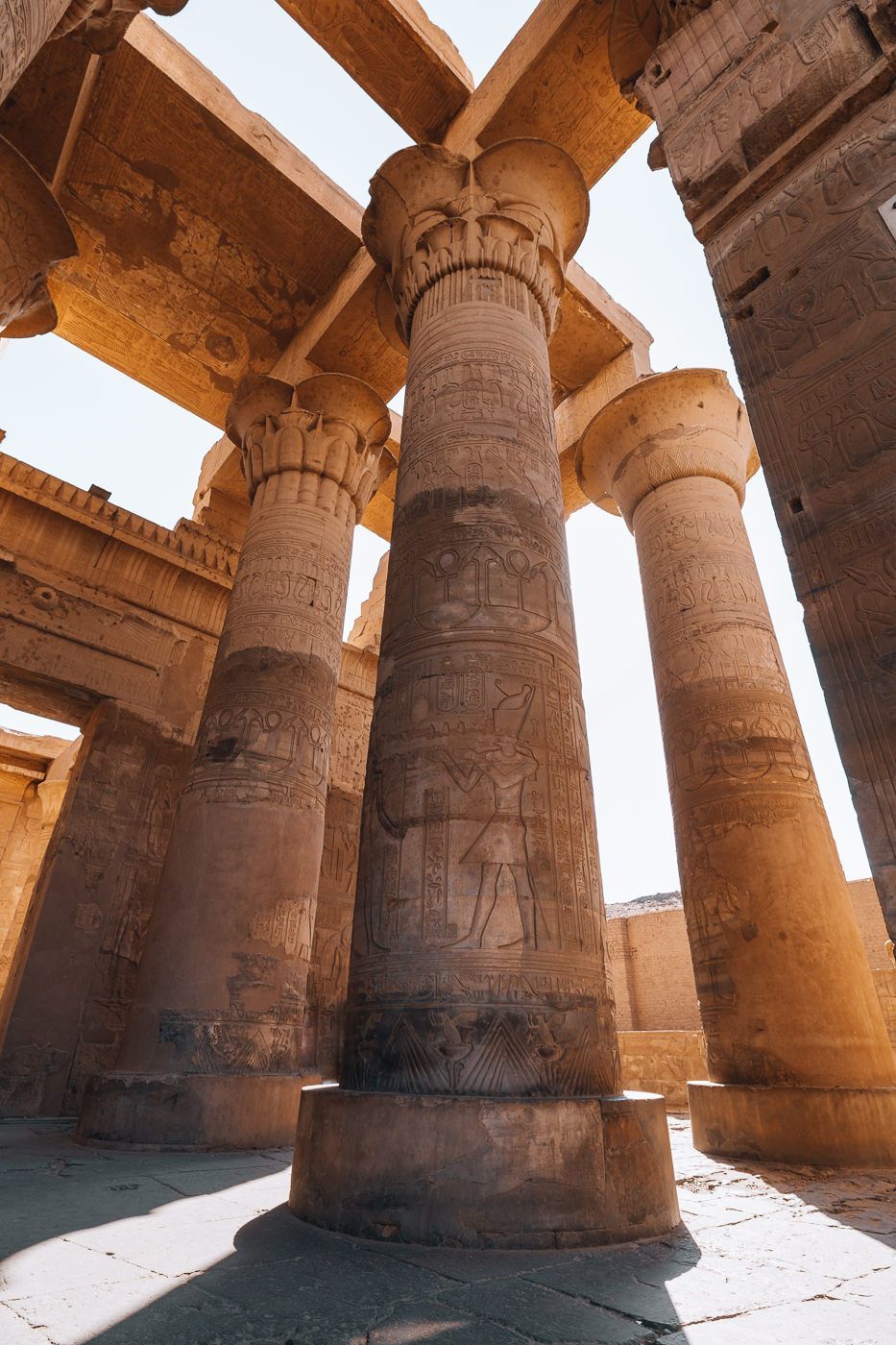 Kom Ombo Temple