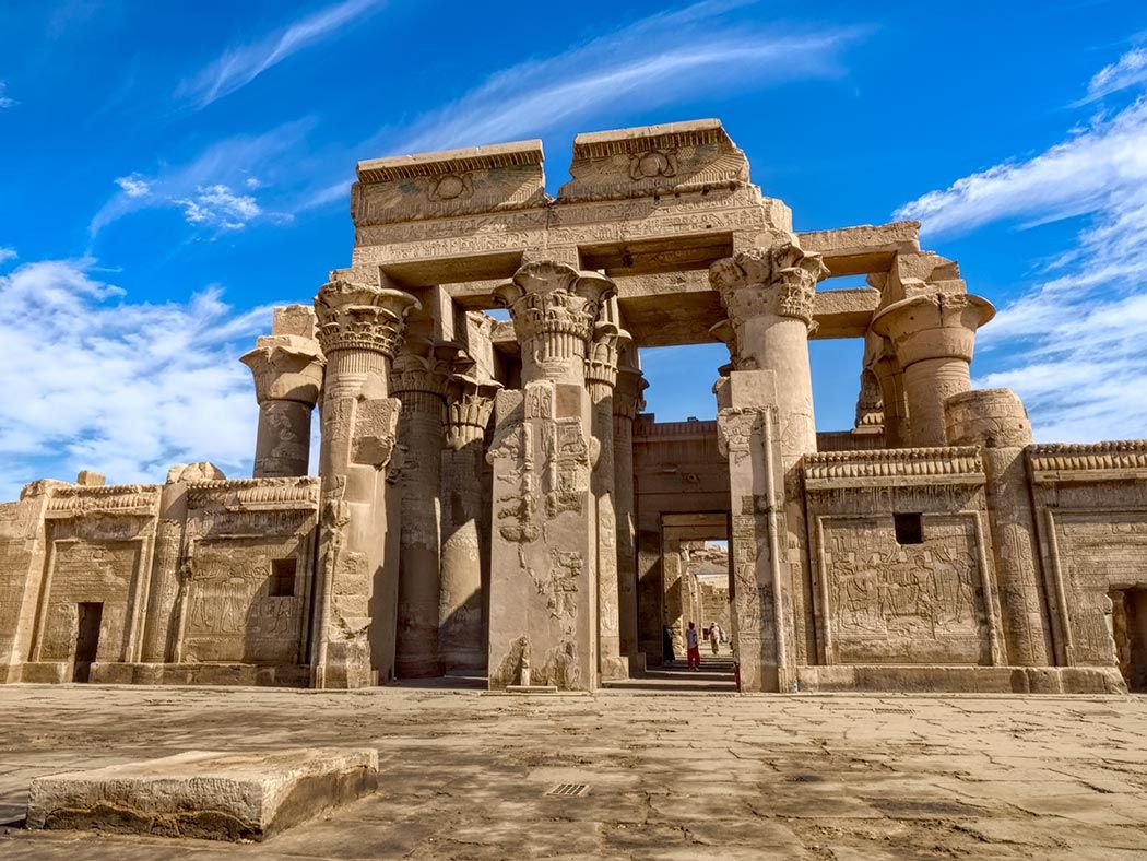Kom Ombo Temple