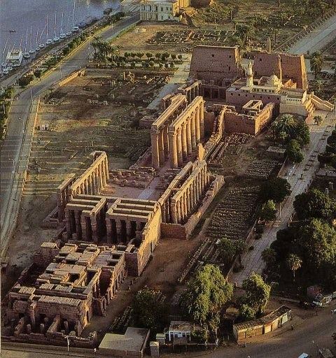 Luxor Temple