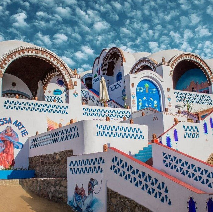 Nuba Aswan
