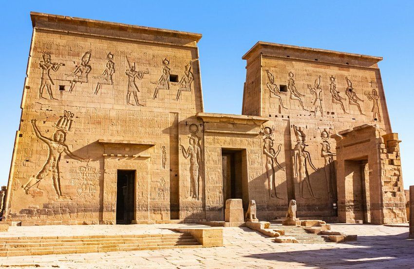 Philae Temple