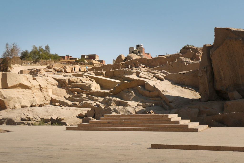 Unfinished Obelisk