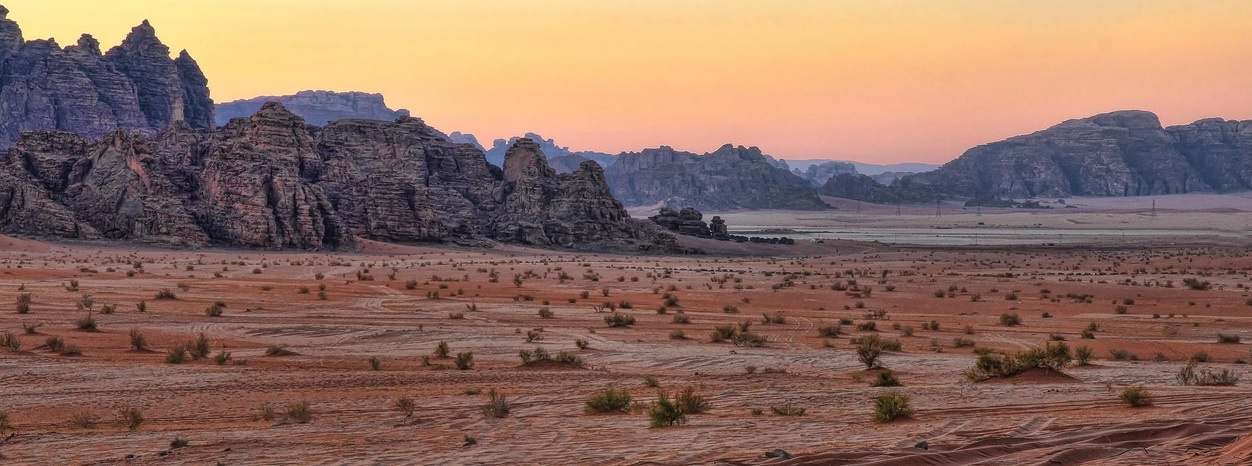 Petra & Wadi Rum Combo Tour from Aqaba Port