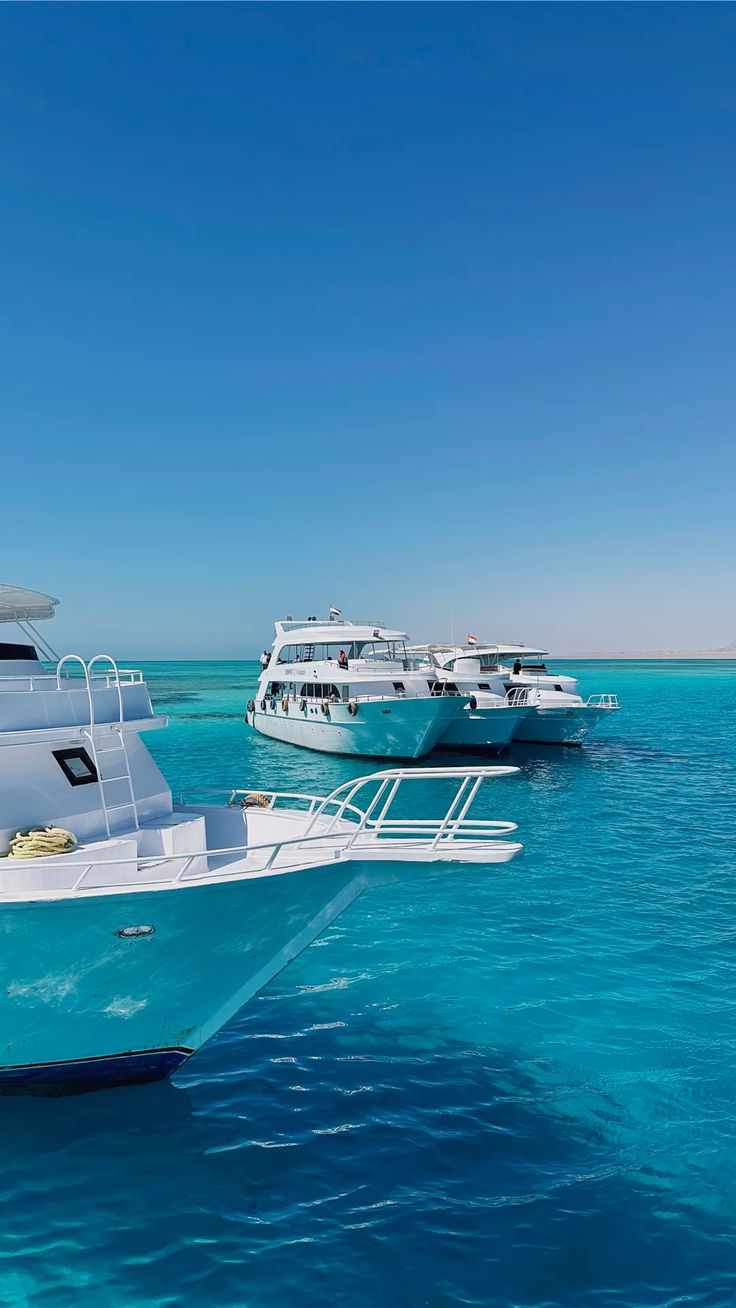 Luxury Yacht Cruise with Snorkeling from Sharm Marina