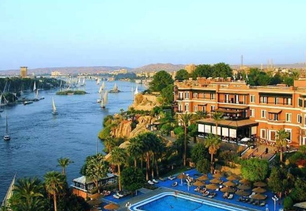 Aswan Tour