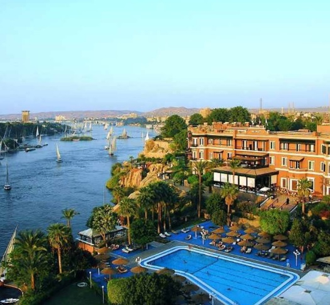 Aswan Walking Tour