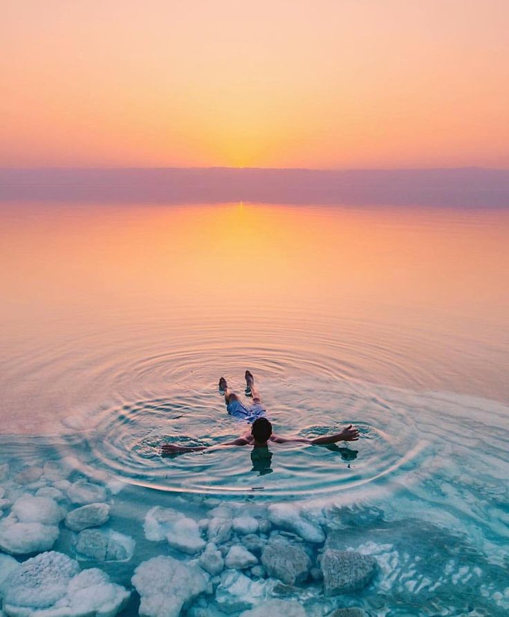 Dead Sea Tour from Aqaba Port