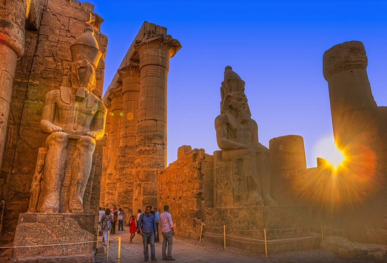 Luxor Temple
