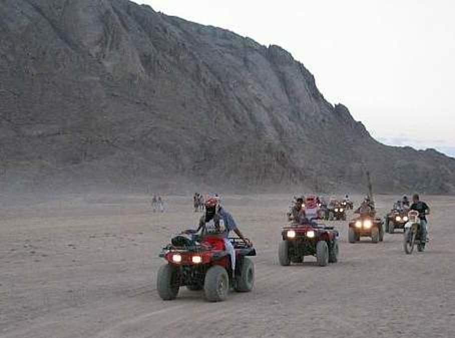 Desert Safari