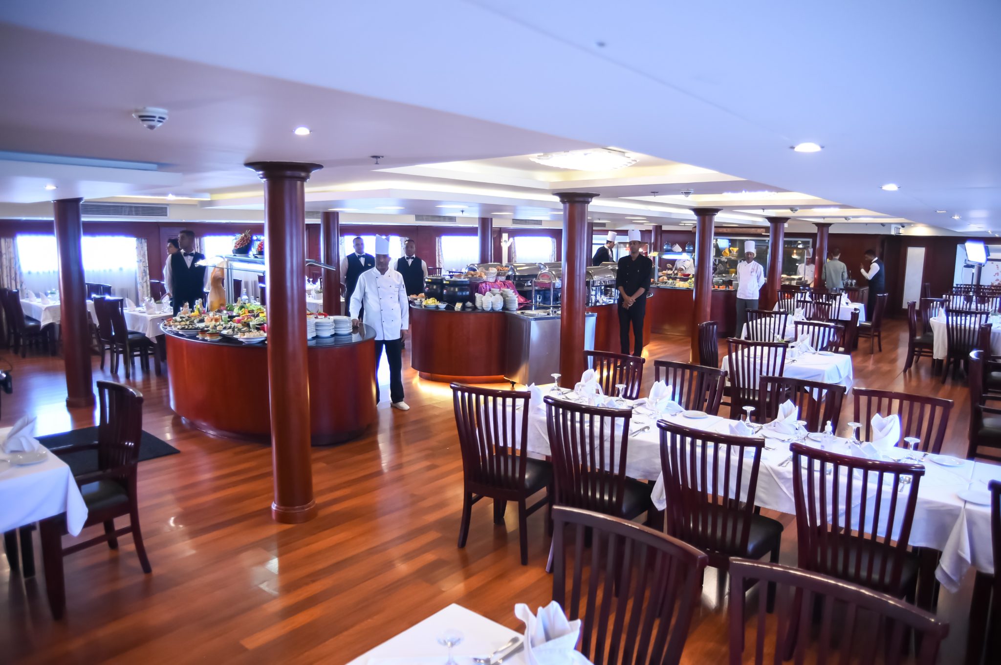 Amwaj Living Stone Nile Cruise
