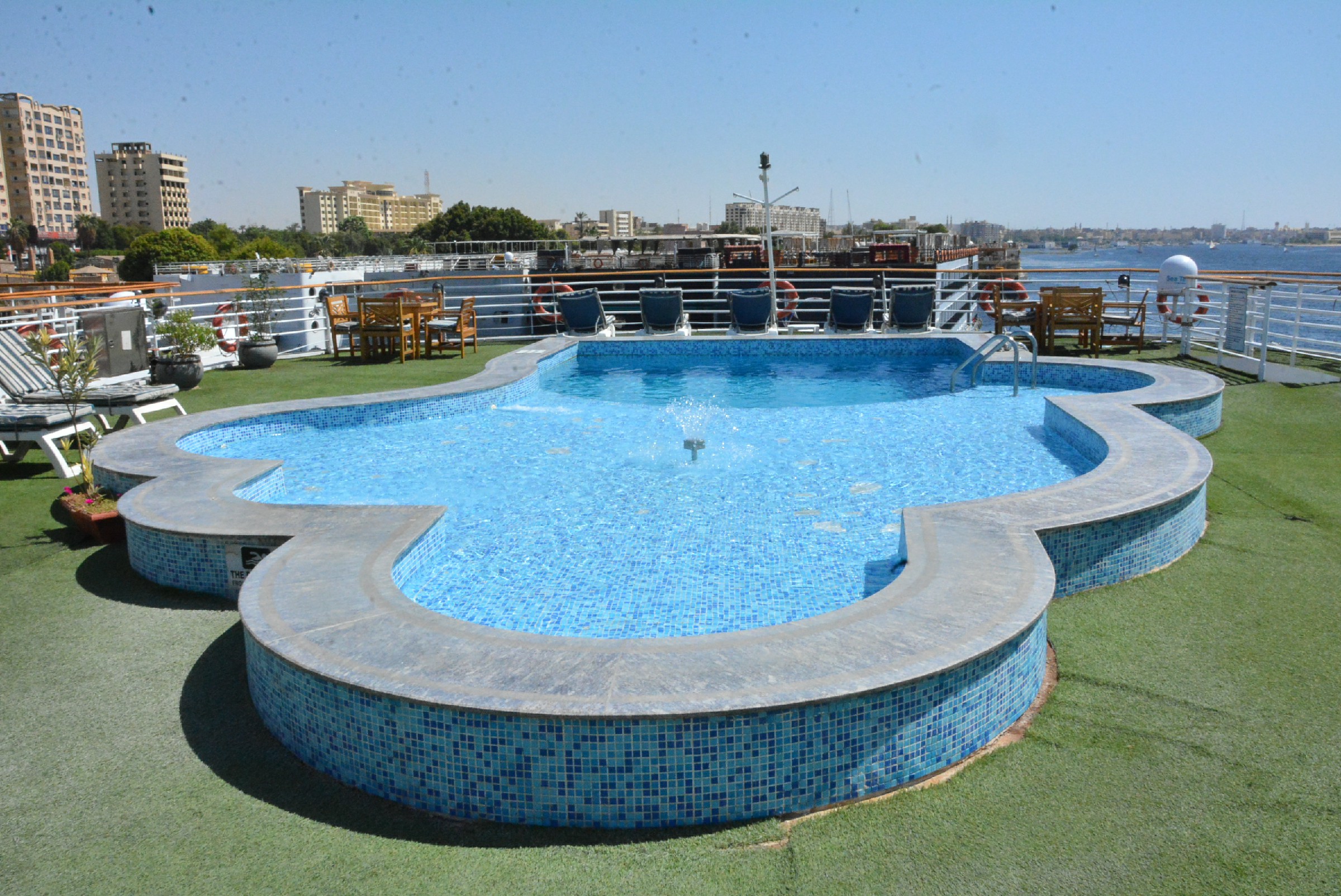 Blue Shadow Nile Cruise