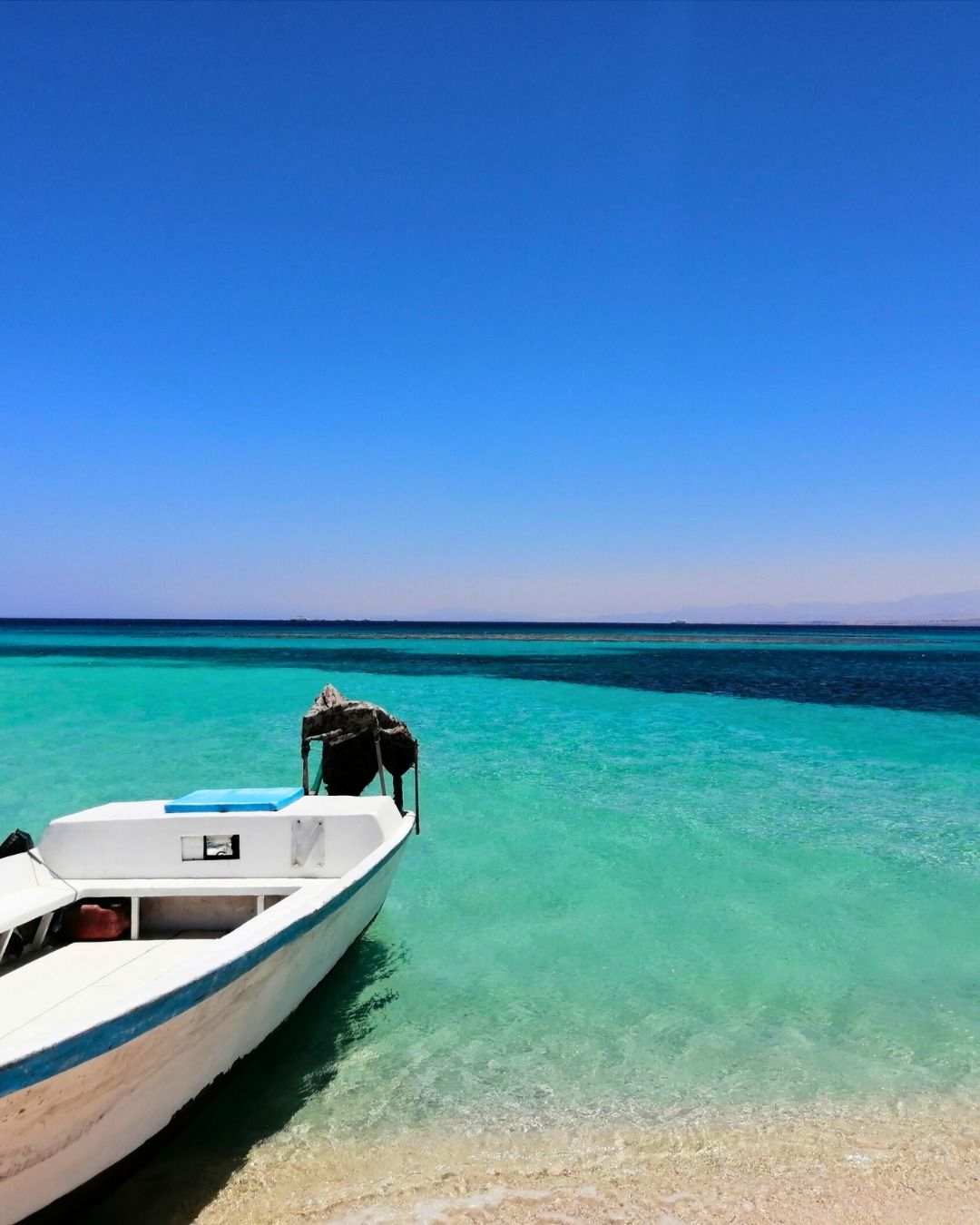 Giftun Island