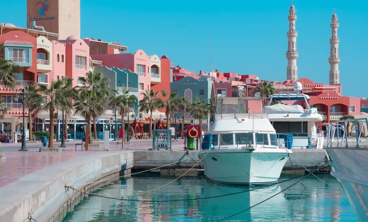 Hurghada Marina