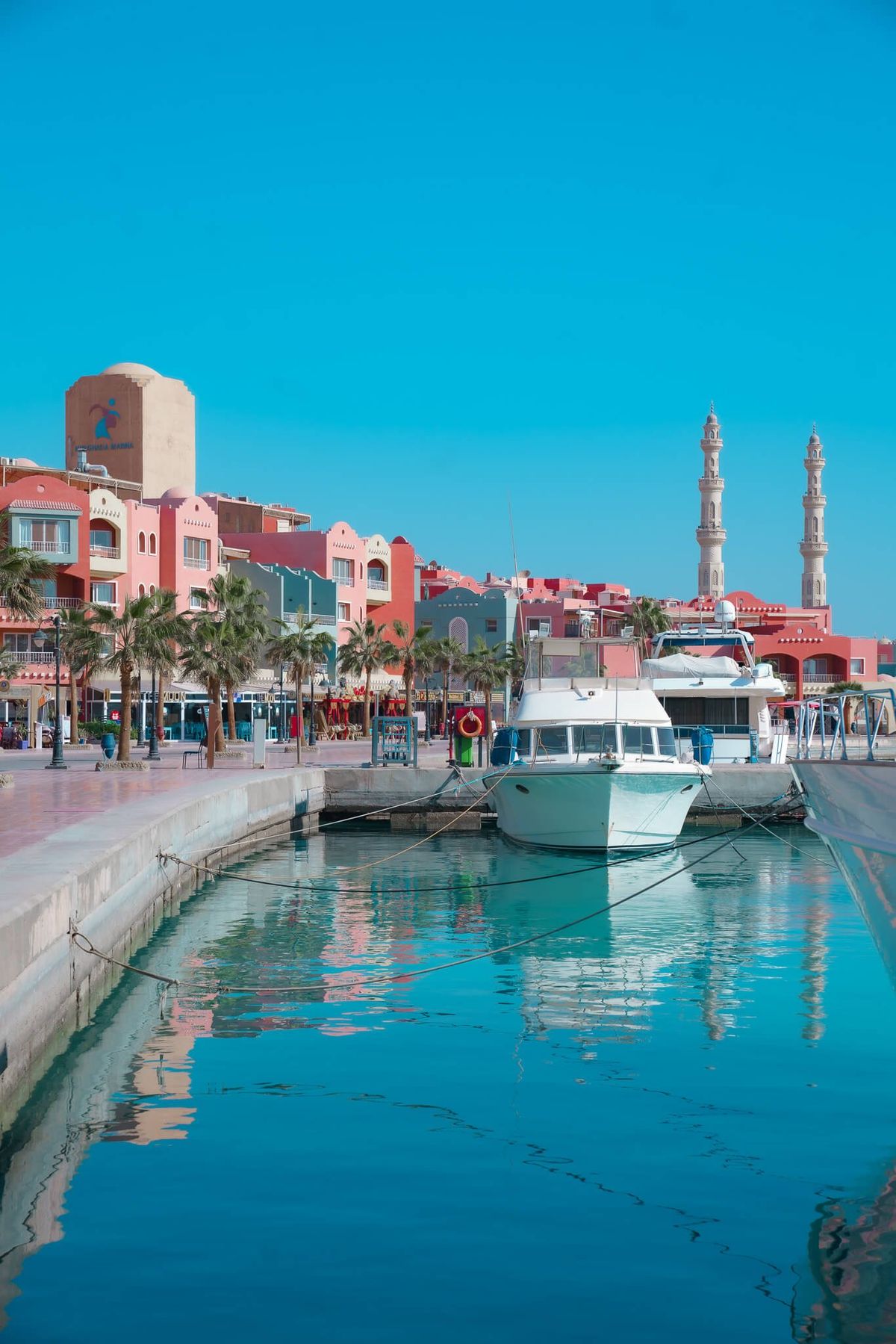 Hurghada City Tour