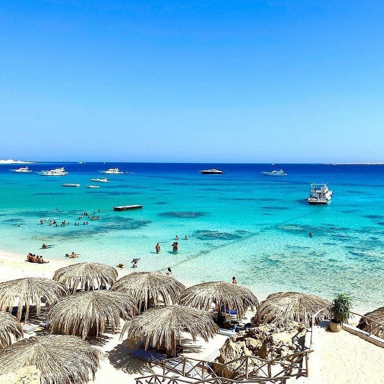 Mahmya island
