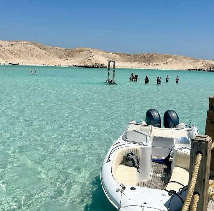 Orange Bay