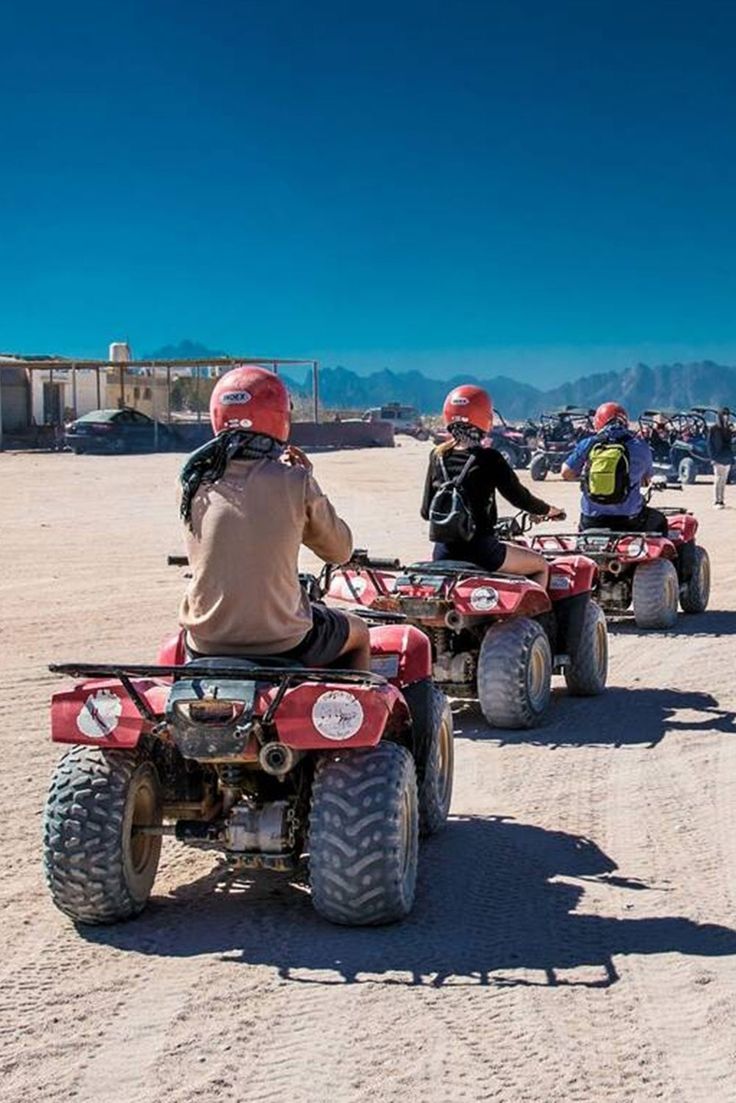 Desert Safari Tour from Safaga Port