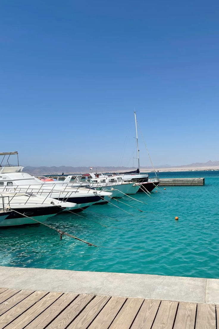 Yacht port